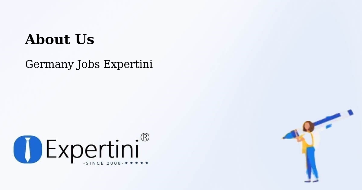 About Expertini Recruitment Platform  – Wangels - Wangels, Germany Jobs Expertini