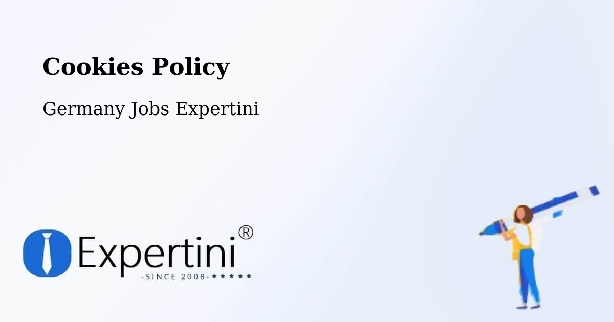 Cookie Policy – Wangels - Germany Jobs Expertini