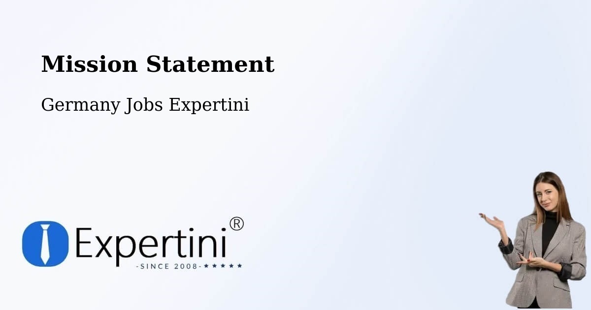Corporate Mission – Wangels - Germany Jobs Expertini