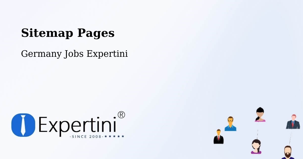 Sitemap Pages - Wangels - Germany Jobs Expertini